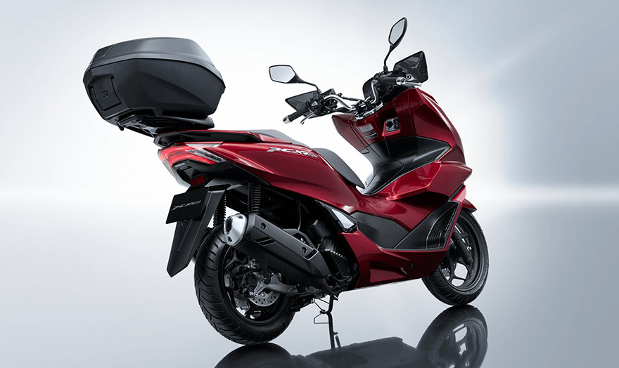 21 Honda Pcx 160 In India Would Be The Perfect Rival For Aprilia Sxr 160 Shifting Gears
