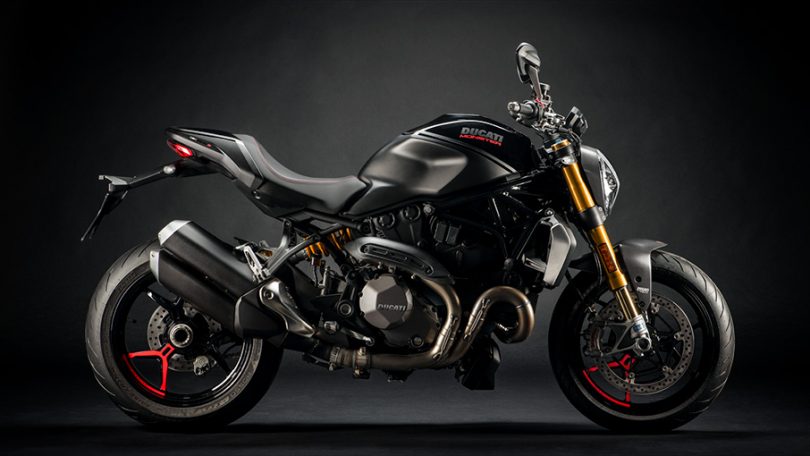 Ducati monster обзор