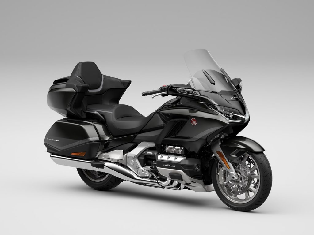 Honda gold wing 2021