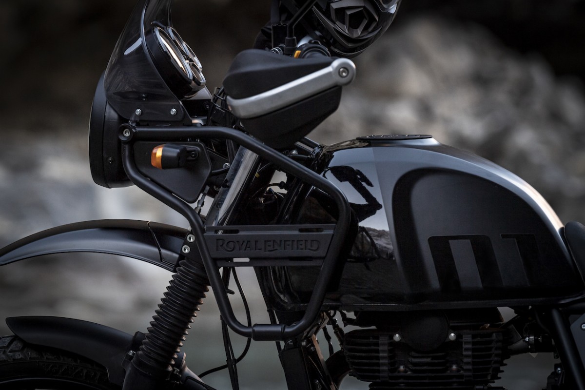 2023 Royal Enfield Himalayan 450 will get ‘Ride Modes’ ShiftingGears