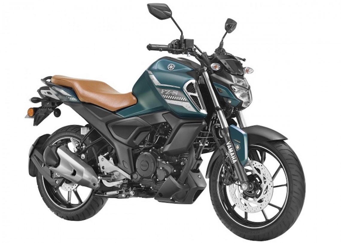 2021 Yamaha FZ & FZ-S becomes lighter, priced at INR 1.04 lakh ...