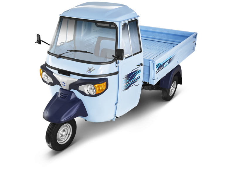 Piaggio launches Ape electric 3wheeler for INR 2.83 lakh ShiftingGears