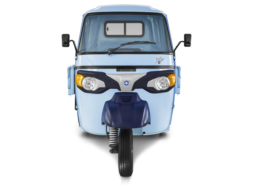 Piaggio launches Ape electric 3-wheeler for INR 2.83 lakh – Shifting-Gears