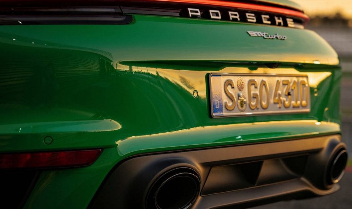 Porsche reveals future of synthetic fuel / eFuel compared to EVs ...