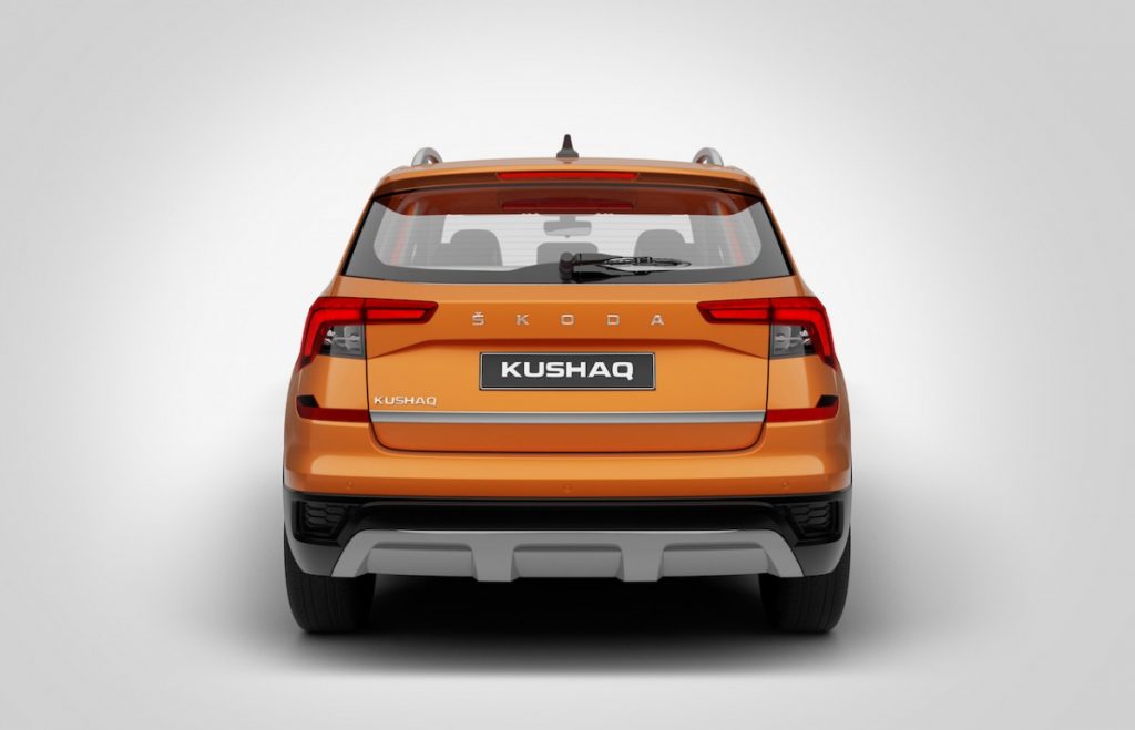 2021 Skoda Kushaq SUV Launched In India At INR 10.50 Lakh – Shifting-Gears