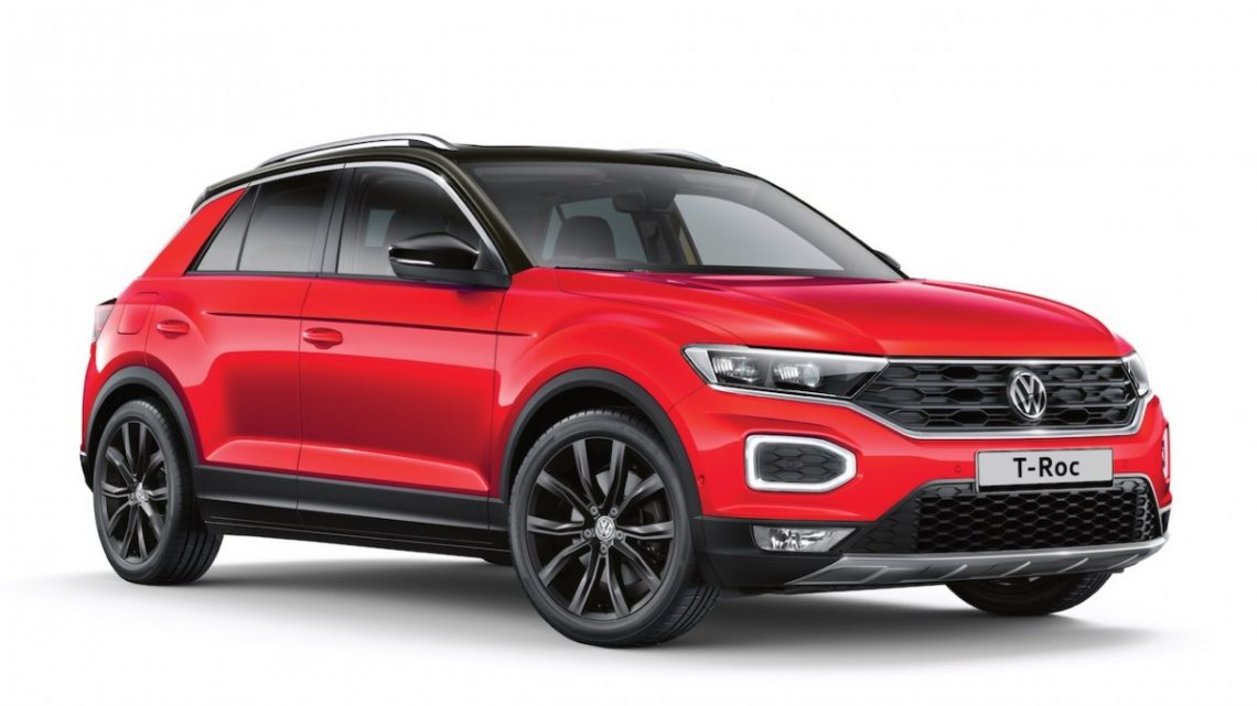 2021 Volkswagen T-Roc priced at INR 21.35 Lakh, bookings open ...