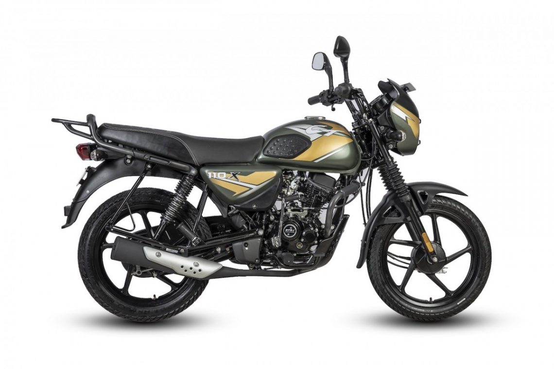 bajaj bike price on road