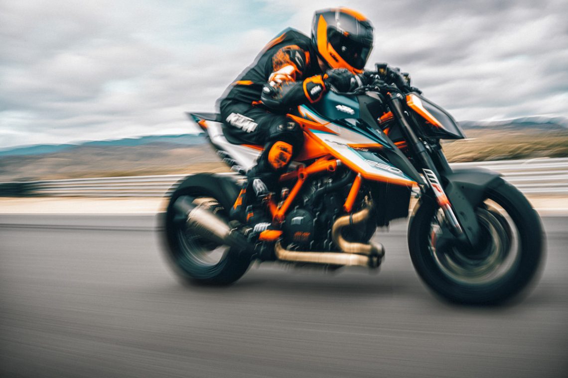 KTM reveals radical 1290 Super Duke RR limited edition | Shifting-Gears