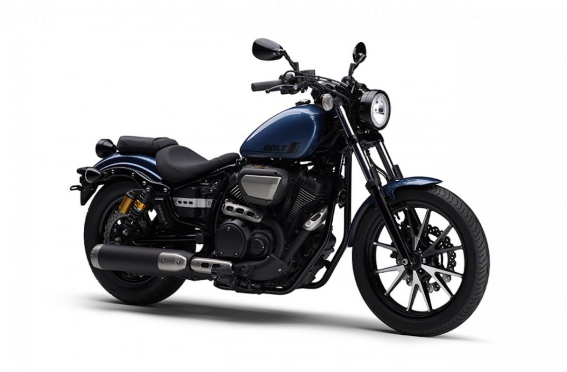 yamaha bolt cruiser 2020