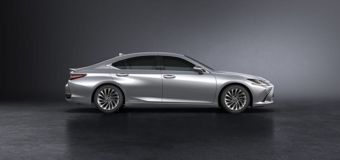 Lexus es300h 2022