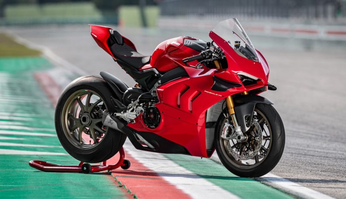 Ducati announces Panigale V4 Racing Accessories Kit for $8,200 ...