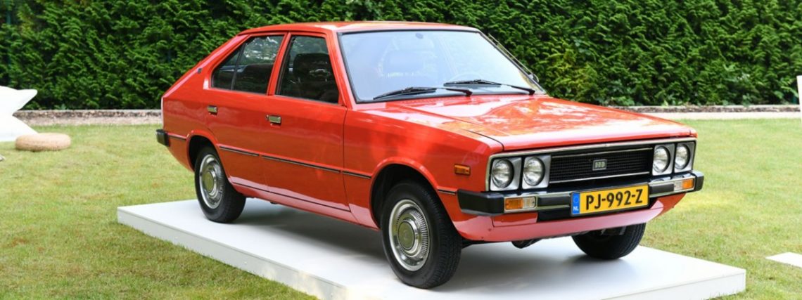 Hyundai pony 2