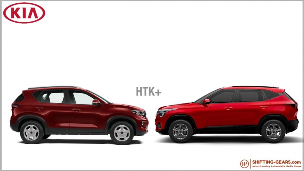 Kia Sonet & Seltos HTK Plus variants to be discontinued | Shifting-Gears