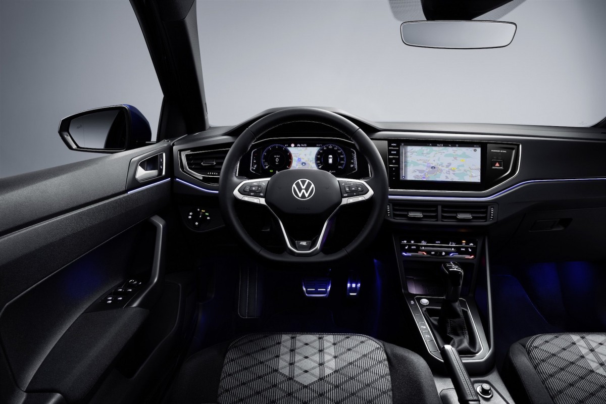 Volkswagen Polo Interior