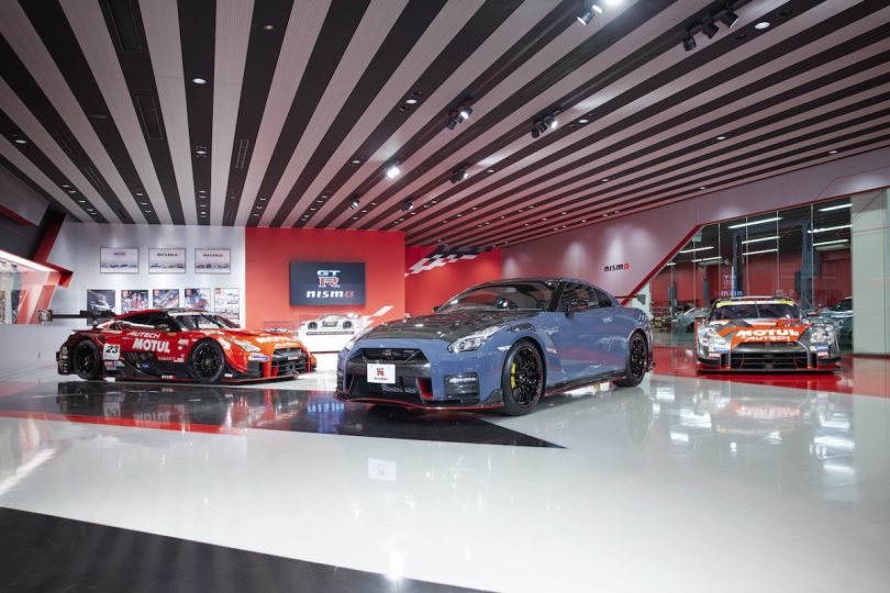 2022 Nissan GT-R Nismo special edition revealed | Shifting-Gears