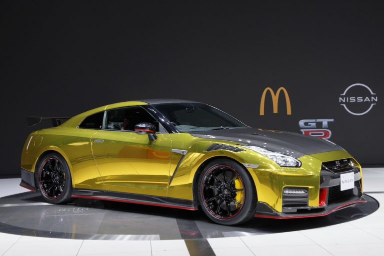 2022 Nissan GT-R Nismo special edition revealed | Shifting-Gears