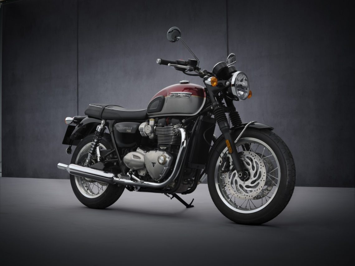 2021 Triumph Bonneville range launched in India at INR 7,95,000 onwards ...