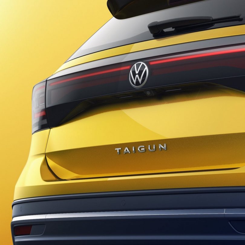 Volkswagen Reveals Interior Render Of 2021 Taigun Suv Shifting Gears