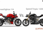 Ducati Streetfighter V4 Vs. Triumph Speed Triple 1200 RS