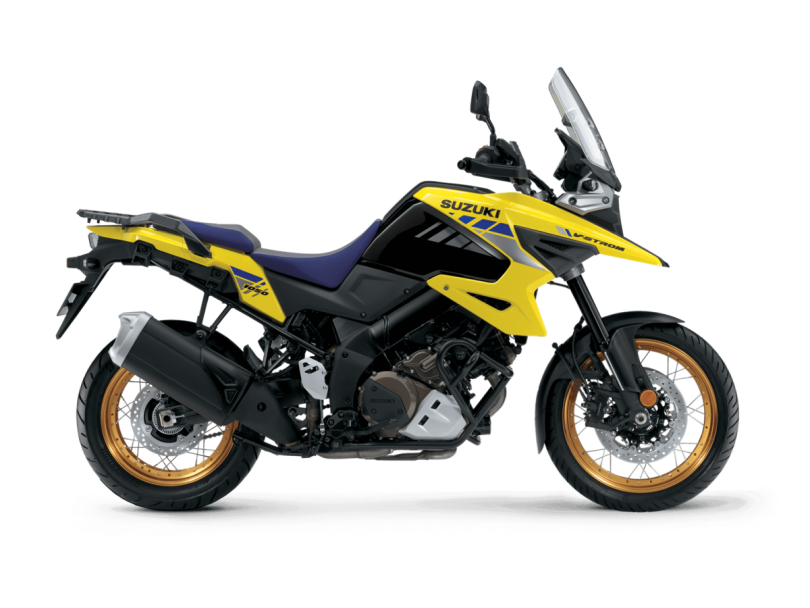 v strom 1050 xt off road