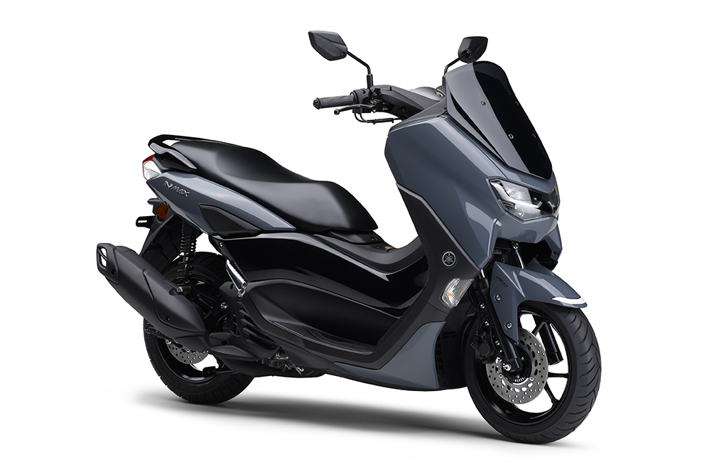 2021 Yamaha NMax 125 scooter revealed, not for India  ShiftingGears