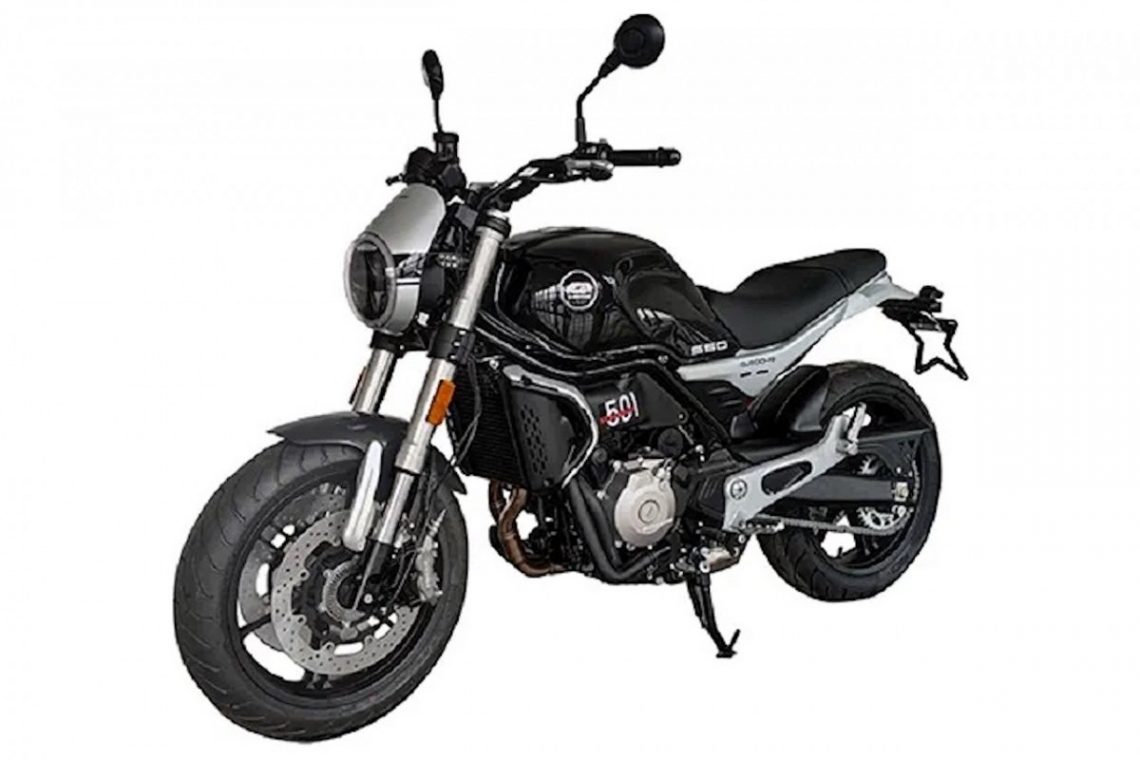 Benelli working on new Leoncino 550 scrambler motorcycle | Shifting-Gears