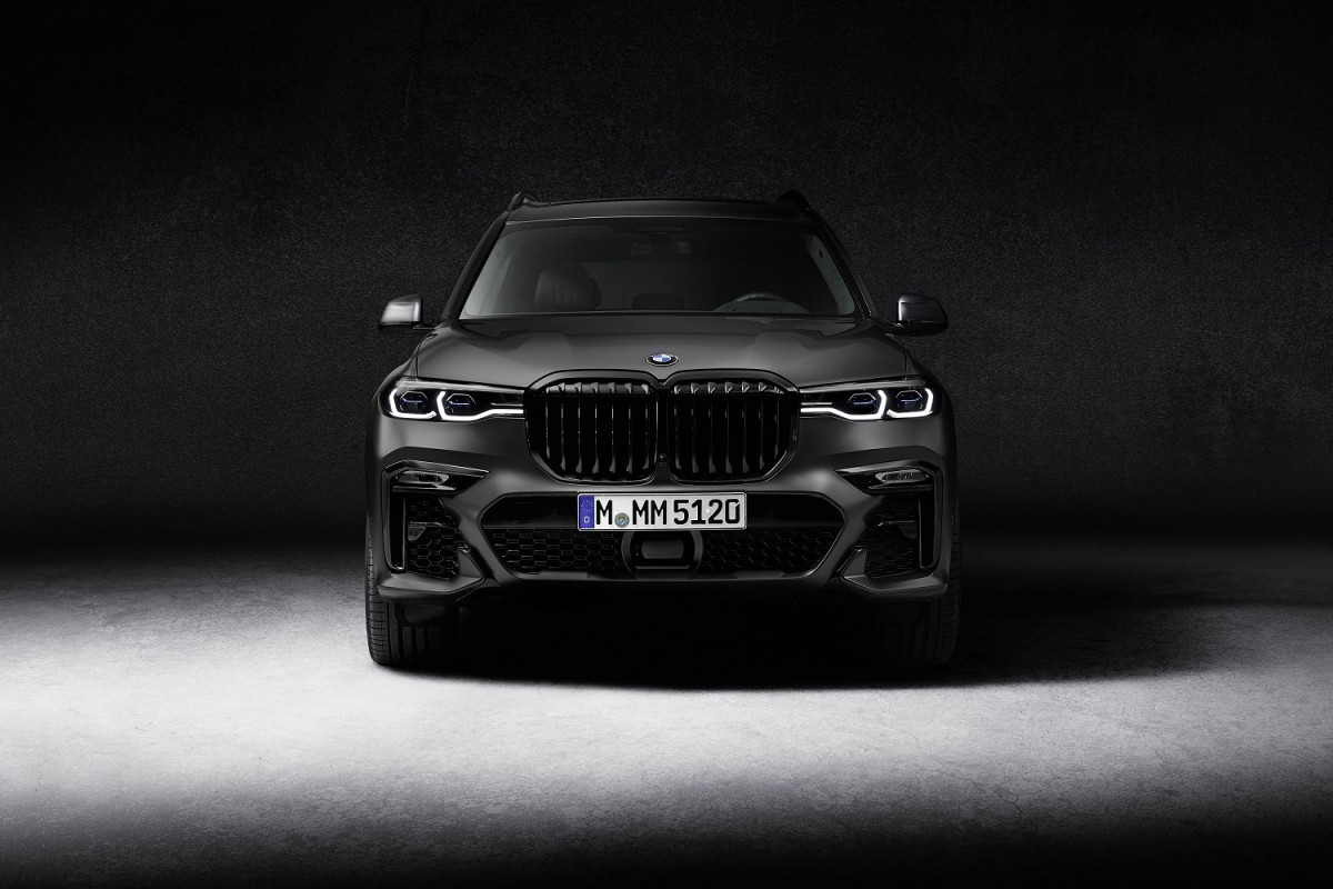 BMW X7 M50d - Image 1