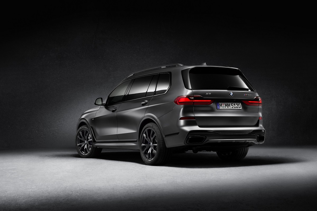 BMW X7 M50d - Image 2