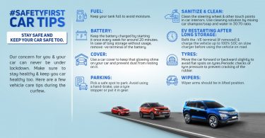 Car Care Tips by tata