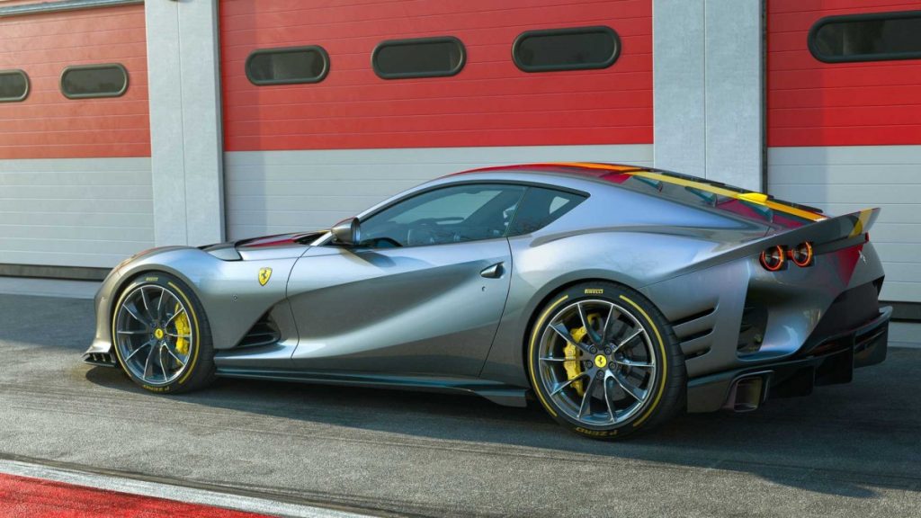 Ferrari reveals 812 Competizione & Competizione A supercar | Shifting-Gears