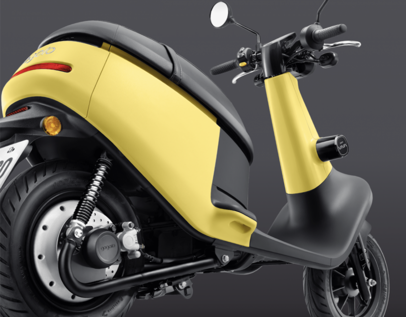 Hero MotoCorp could launch Gogoro Viva electric scooter in India