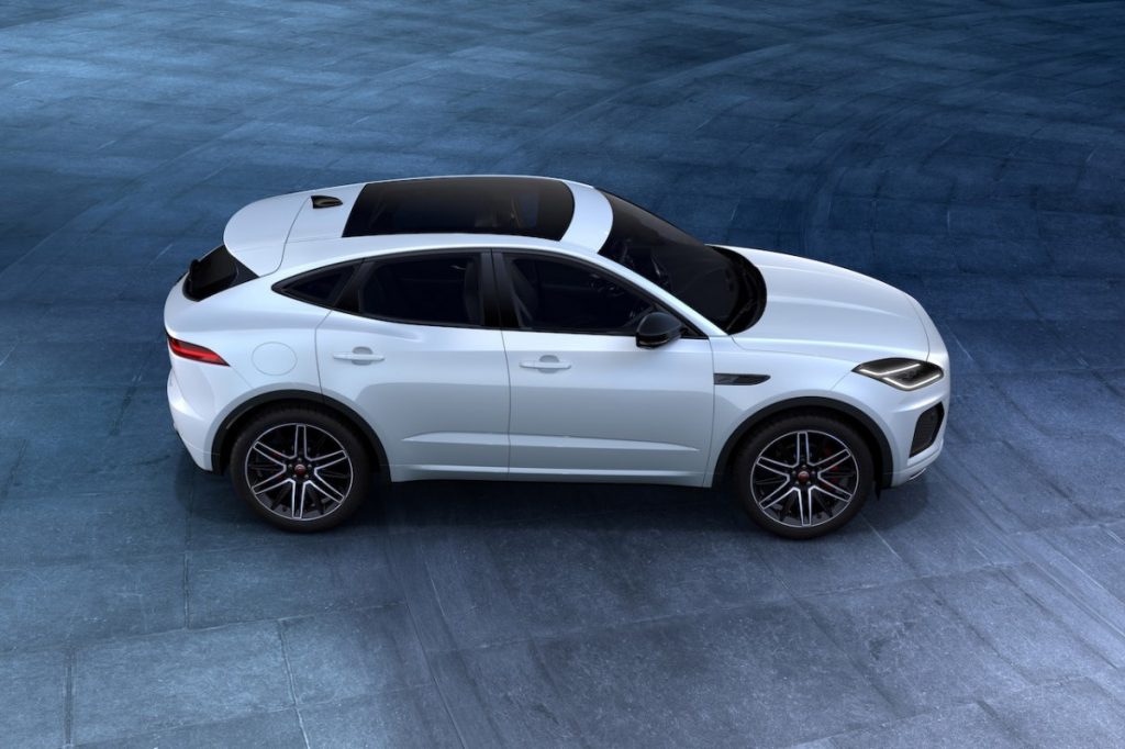 Jaguar reveals EPACE RDynamic Black Edition ShiftingGears