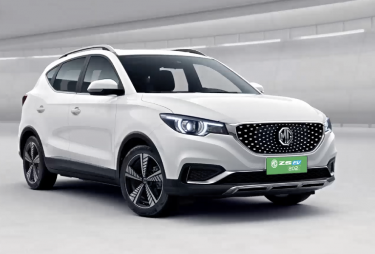 MG ZS EV selling well in European nations | Shifting-Gears