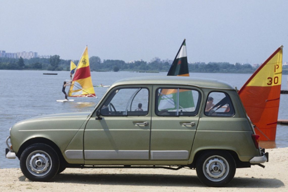 Renault 4 Electric