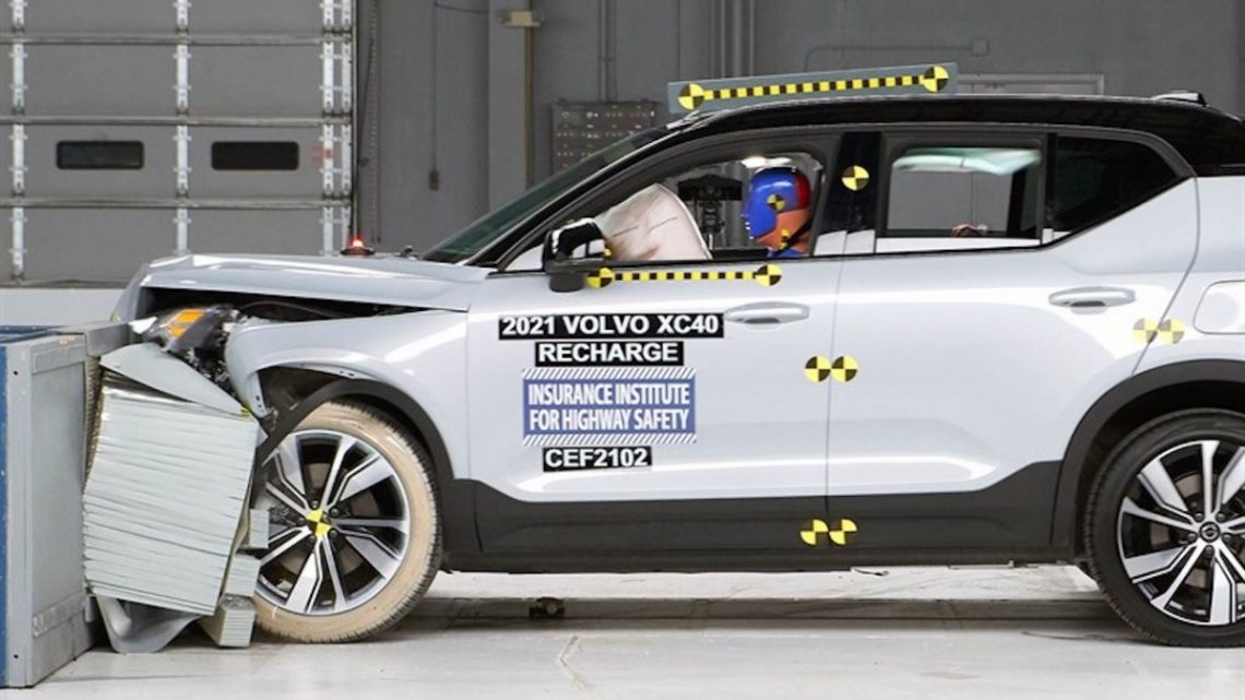 All Volvo cars achieve IIHS Top Safety Pick Plus ShiftingGears