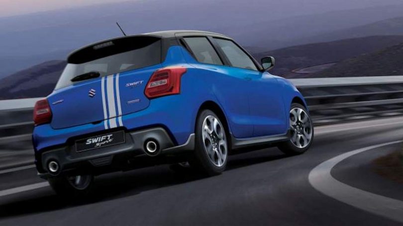 Maruti Suzuki Swift 4th Generation to be Launched in 2024  ShiftingGears