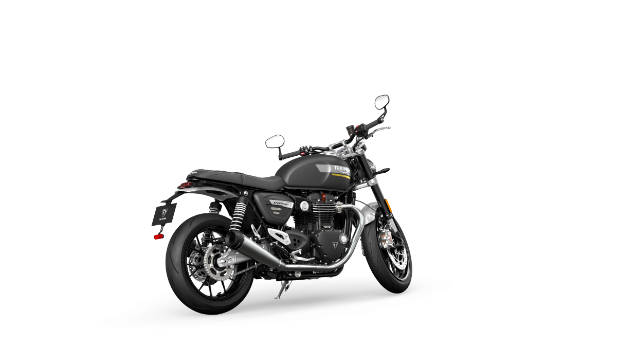 Triumph Bonneville 1200 Speed Twin