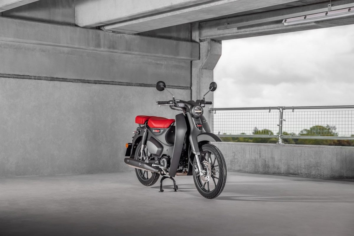 MY2022 Honda Super Cub 125 Revealed, want it in India? | Shifting-Gears
