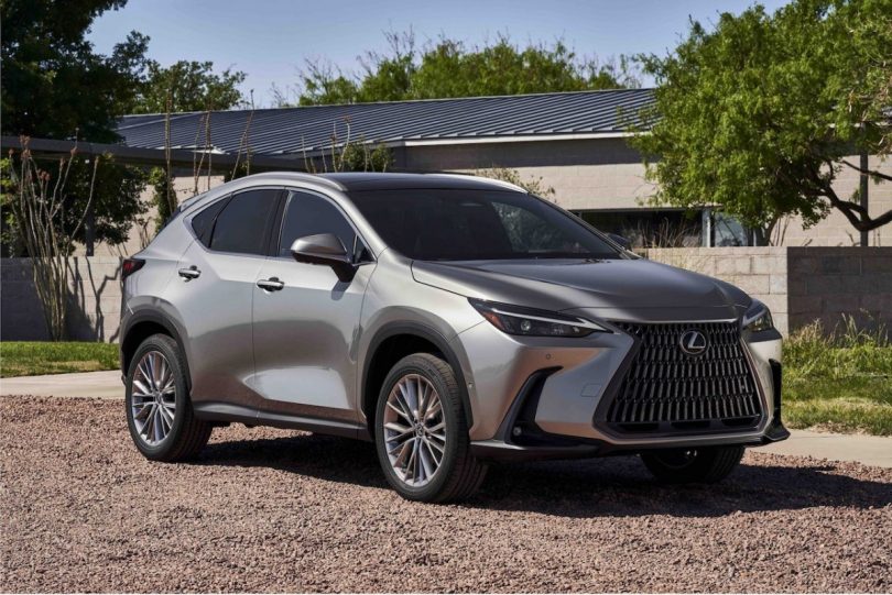 Nx 250 lexus 2022