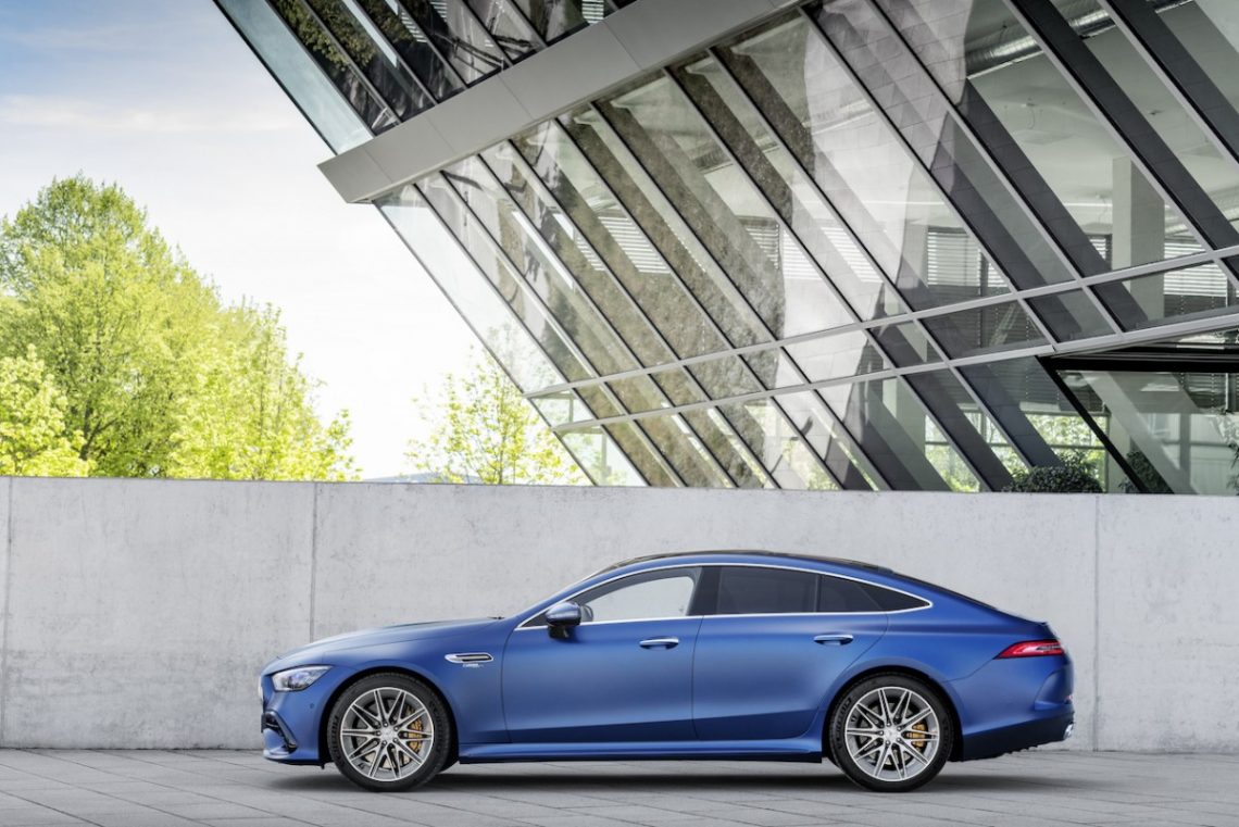 2022-mercedes-amg-gt-4-door-coupe-revealed-shifting-gears