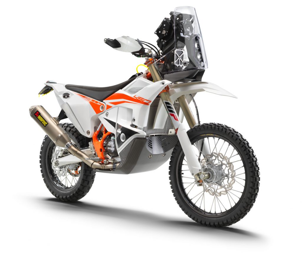 2022 KTM 450 Rally Factory Replica revealed, limited to 80 units worldwide ShiftingGears