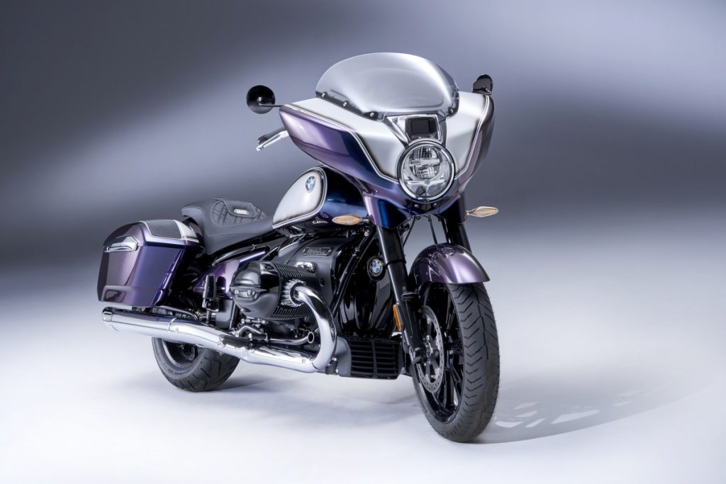 Bmw r18 bagger