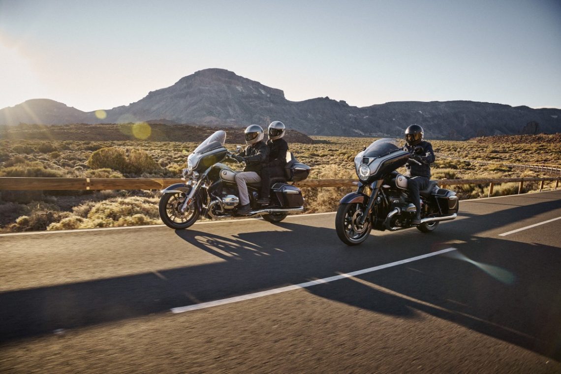 BMW Motorrad R18B Bagger & R18 Transcontinental revealed - Shifting-Gears