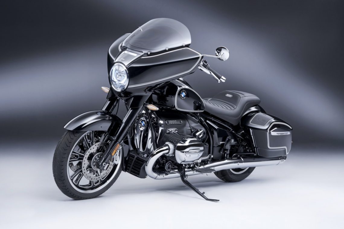 BMW Motorrad R18B Bagger & R18 Transcontinental revealed | Shifting-Gears