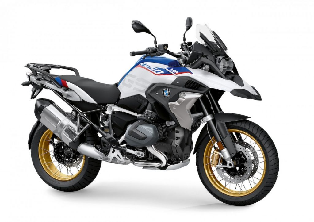 BMW R 1250 GS & R 1250 GS Adventure launched in India at INR 20.45 lakh ...