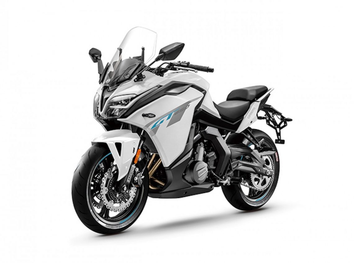 BS6 CFMoto 650NK, 650MT & 650GT launched in India at INR 4.29 lakh ...