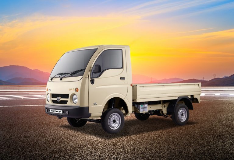 Tata Ace Gold Petrol CX launched at INR 3.99 lakh | Shifting-Gears