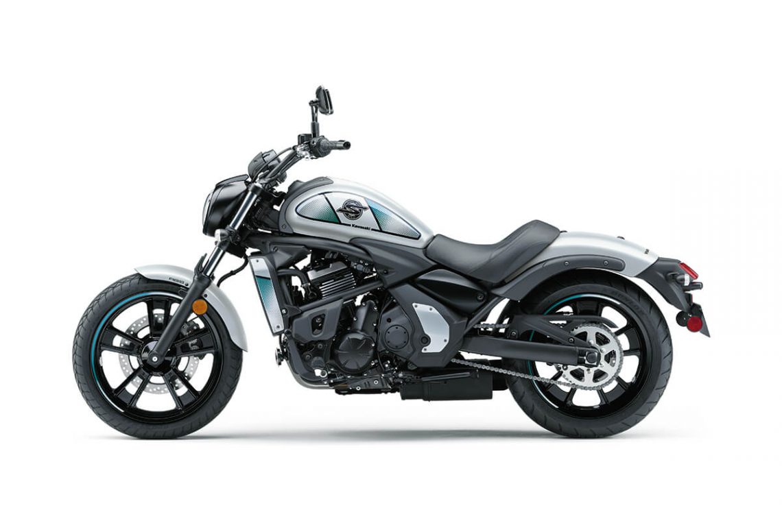 2022 Kawasaki Vulcan S Cafe revealed ShiftingGears