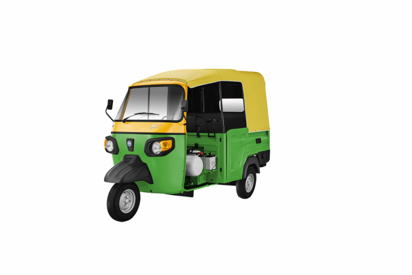 Piaggio launches BS6 Ape’ HT 300cc 3-wheeler – Shifting-Gears