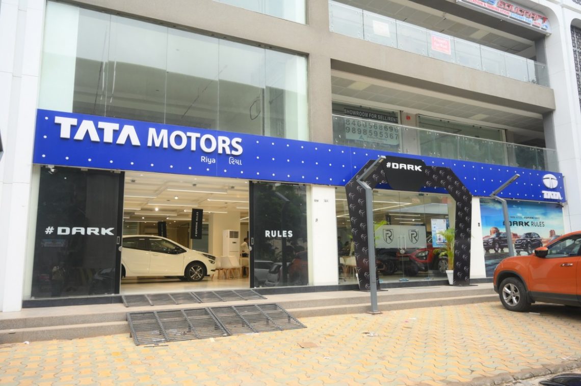 tata cycle showroom